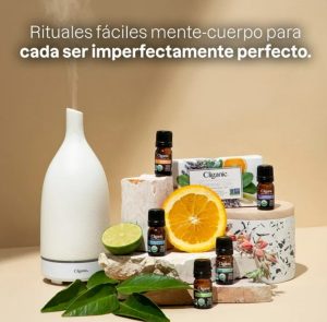 Set de Aceites Esenciales Orgánicos – Aromaterapia Consciente (6 unidades) - Imagen 2