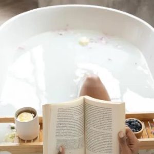 Set de Saquitos de Baño “Ritual de Calma” – Hierbas, Sales y Aceites Naturales - Imagen 2