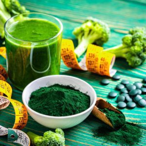 Espirulina Orgánica en Polvo - Imagen 3