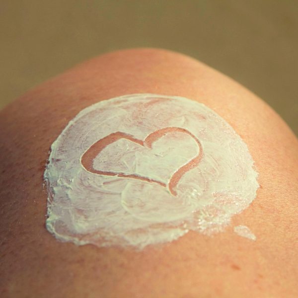 Mineral Sunscreen – SPF 50, Natural and Organic