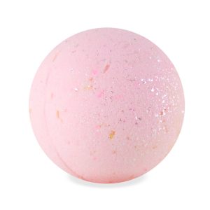 Bomba de Baño “Pink Sugar” – Relajante e Hidratante - Imagen 2